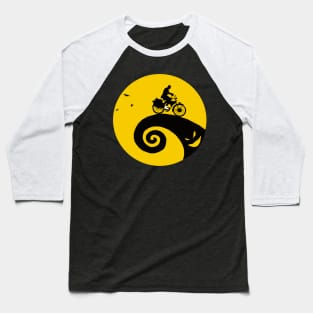 Nightmare Before Christmas Pee Wee Baseball T-Shirt